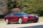 Mercedes-Benz SLR McLaren Roadster 2007 года (NA)